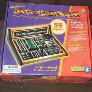 Get Safari Digital Recording Lab